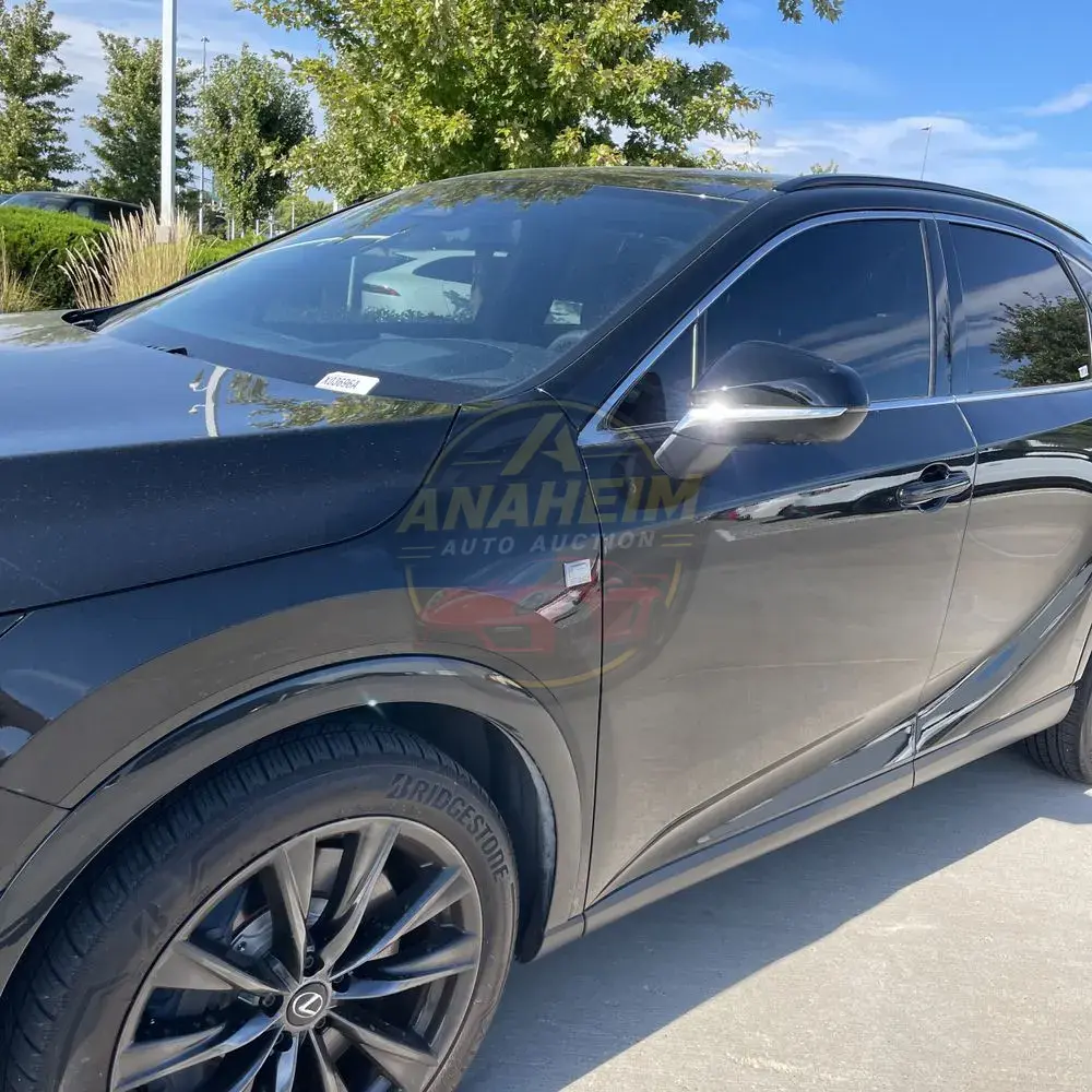 2023 Lexus RX 350 F SPORT Handling