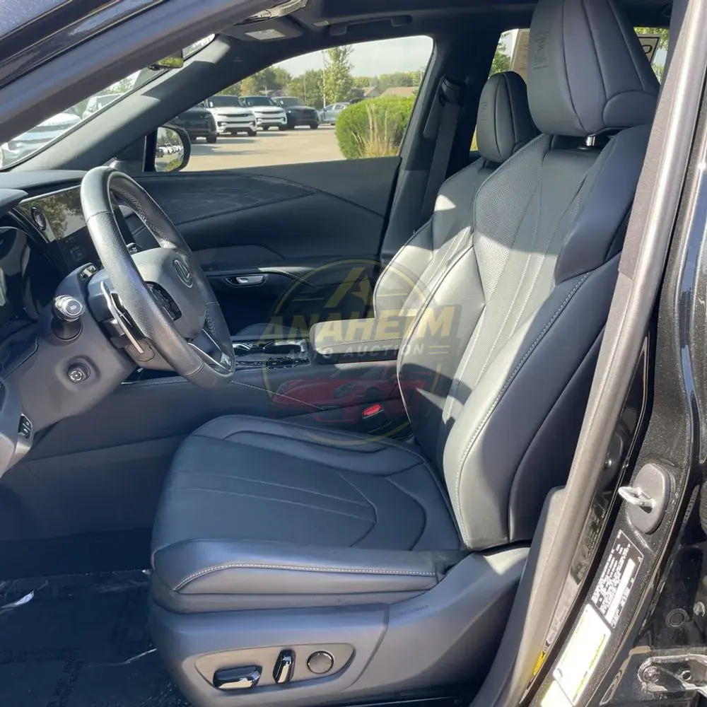 2023 Lexus RX 350 F SPORT Handling