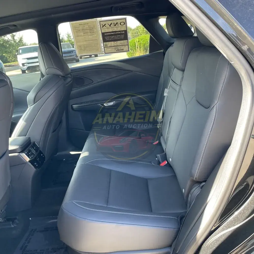 2023 Lexus RX 350 F SPORT Handling
