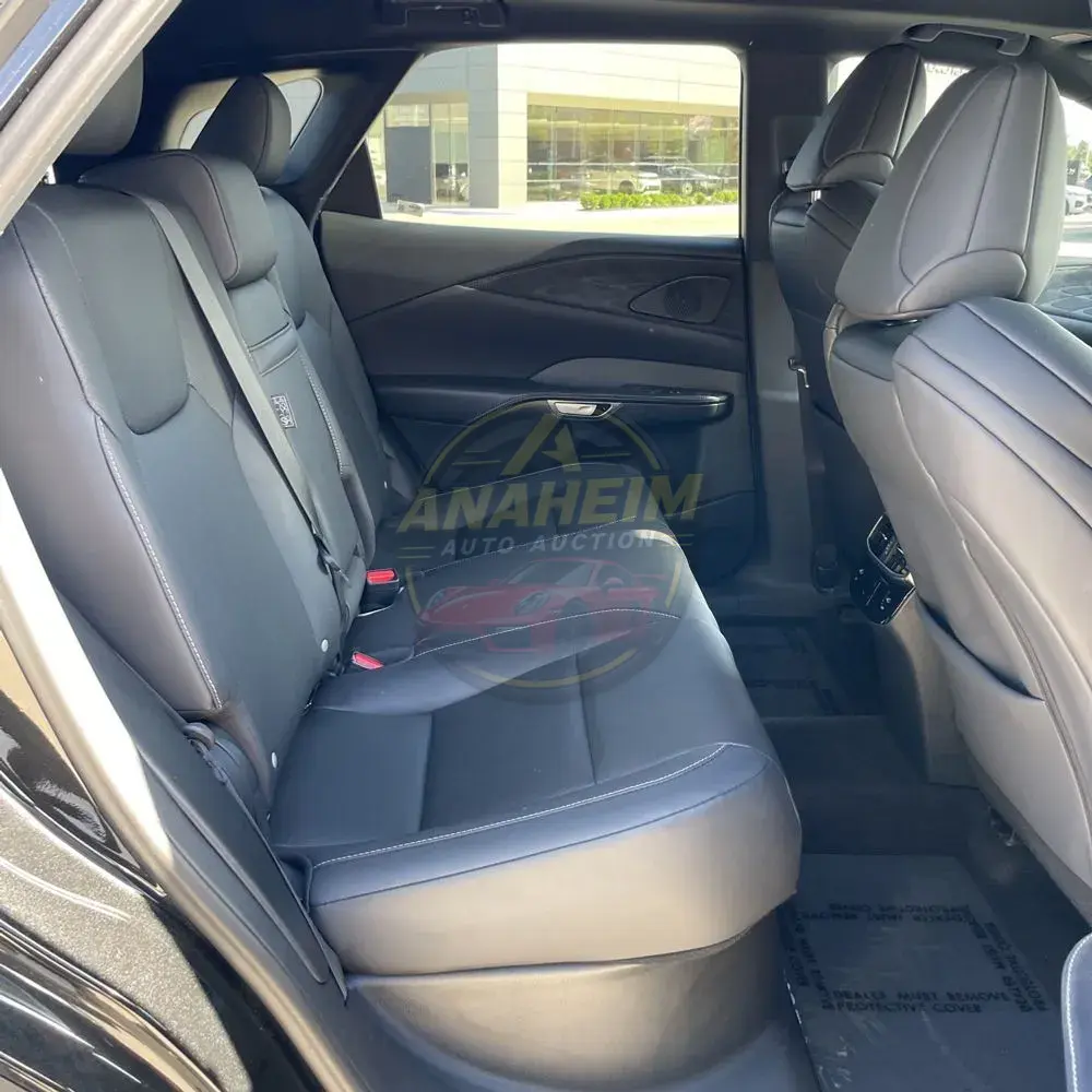2023 Lexus RX 350 F SPORT Handling