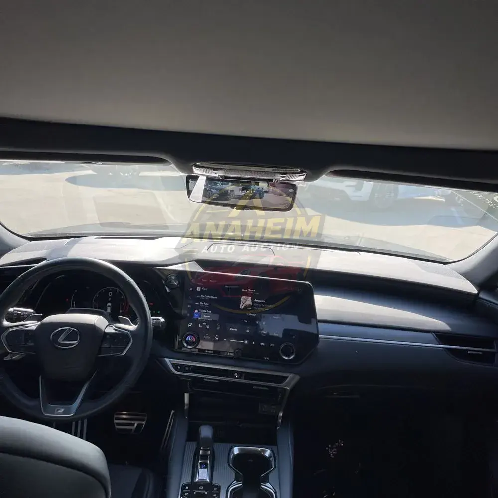 2023 Lexus RX 350 F SPORT Handling
