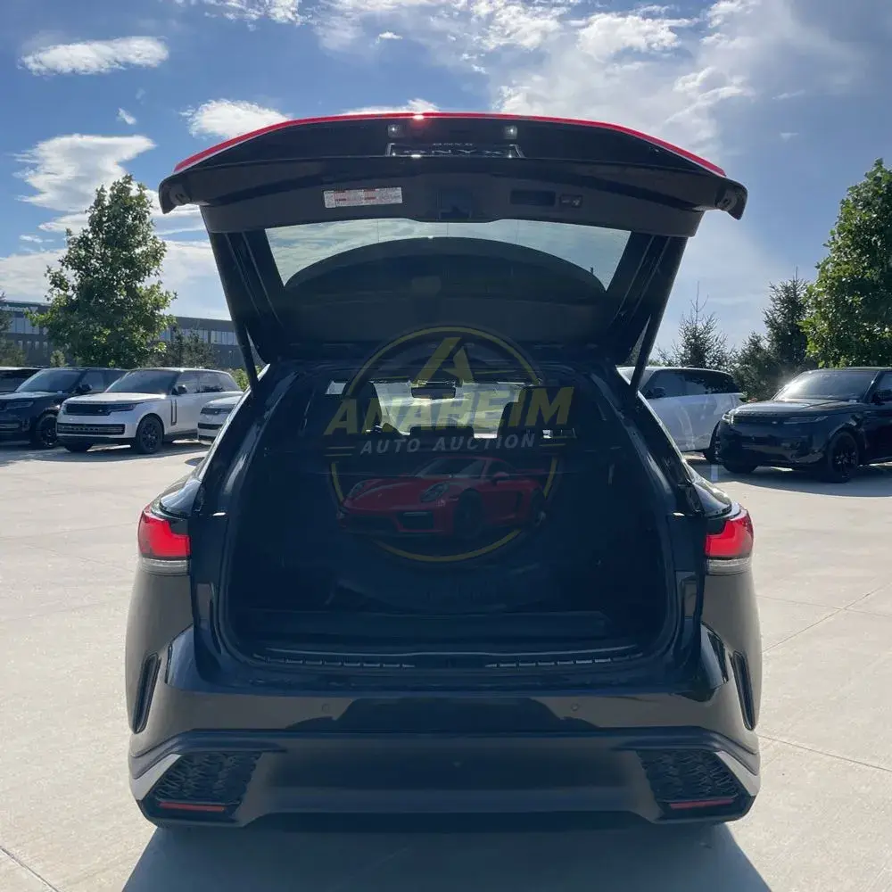 2023 Lexus RX 350 F SPORT Handling