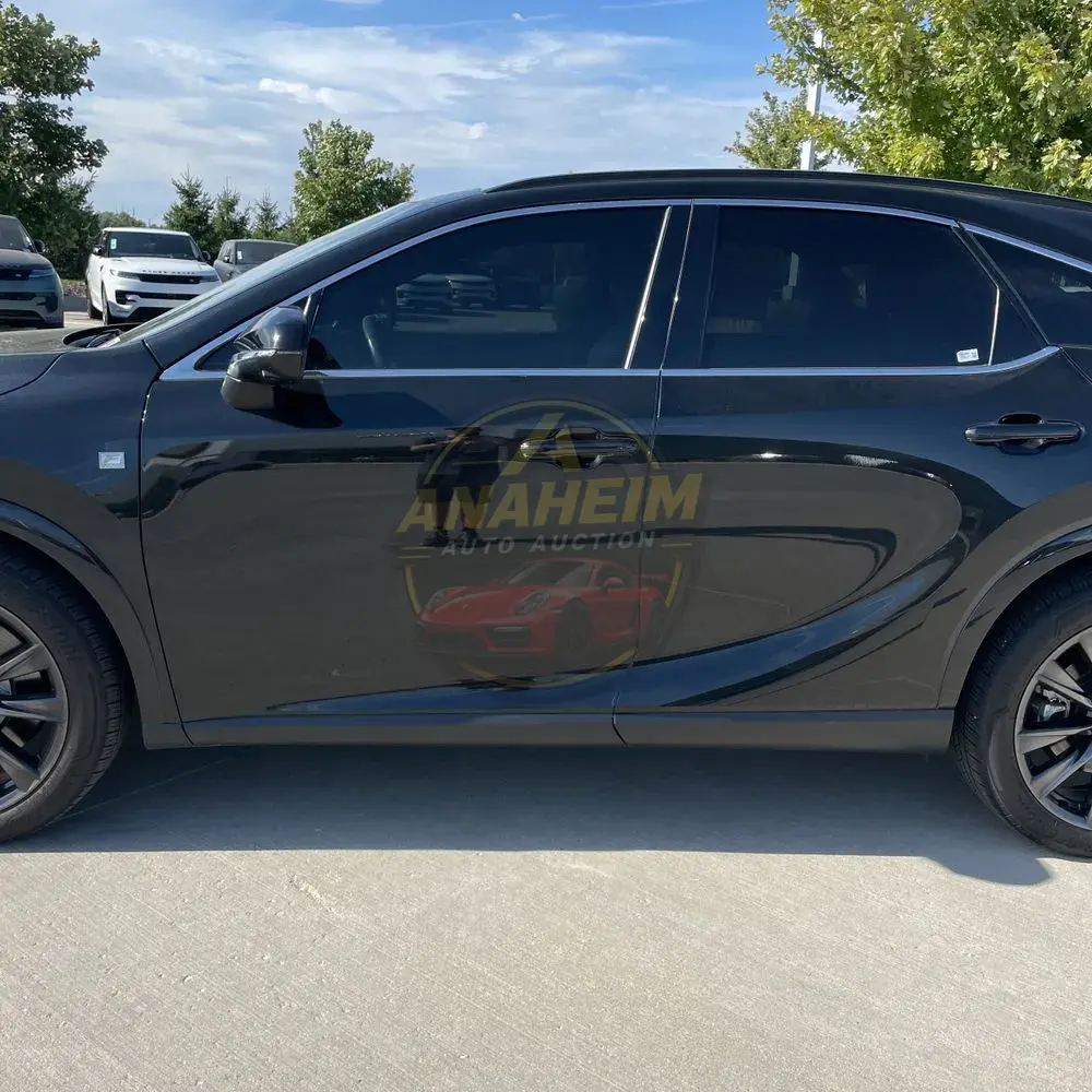 2023 Lexus RX 350 F SPORT Handling