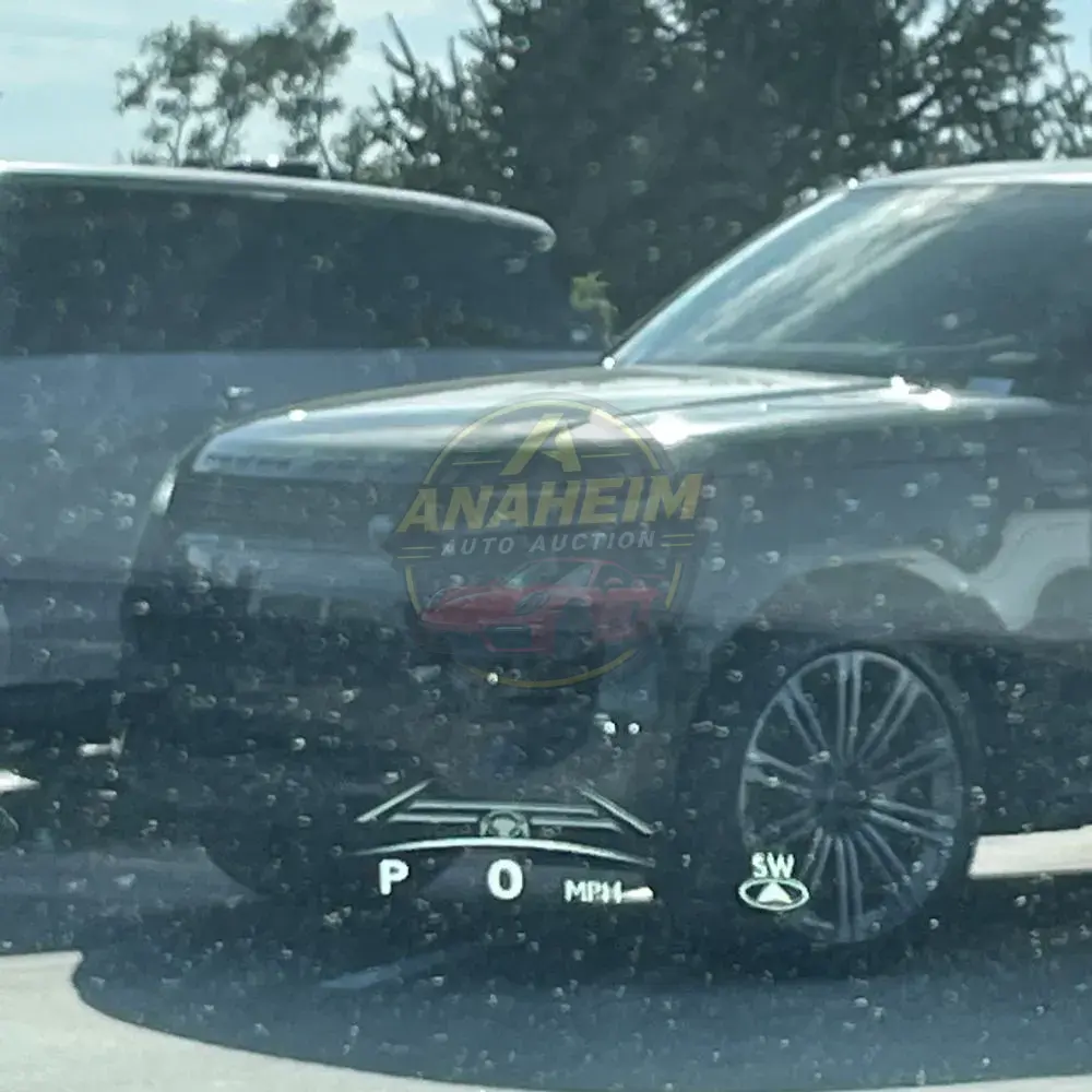 2023 Lexus RX 350 F SPORT Handling
