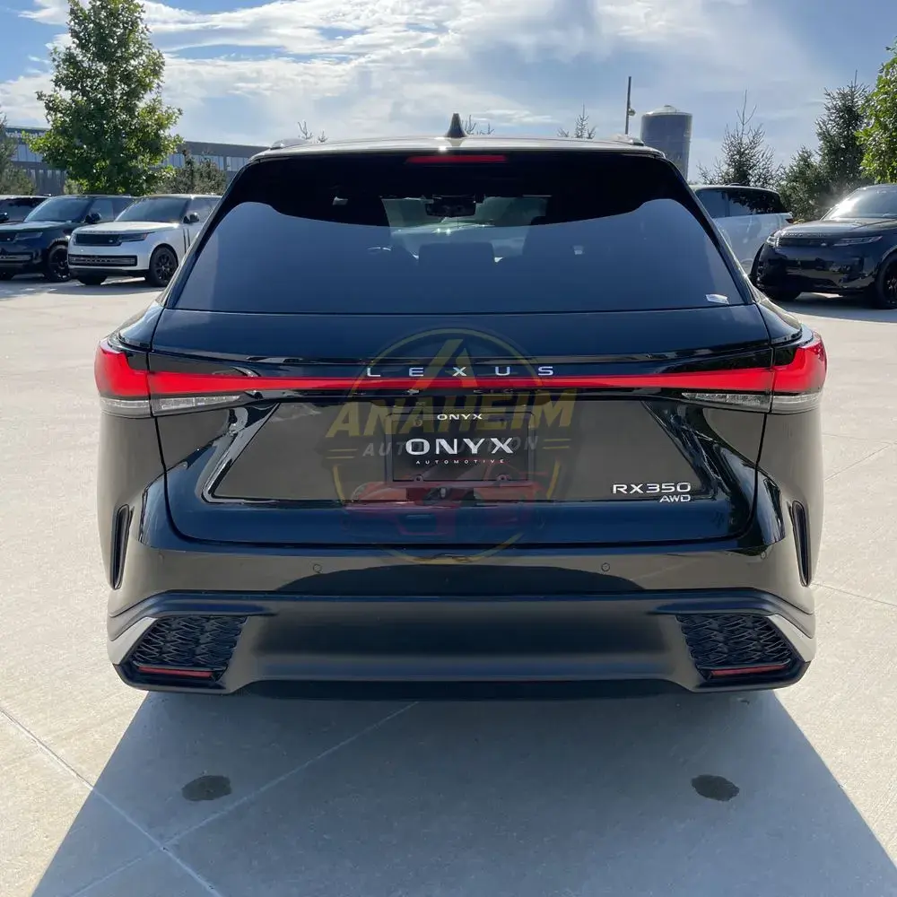 2023 Lexus RX 350 F SPORT Handling