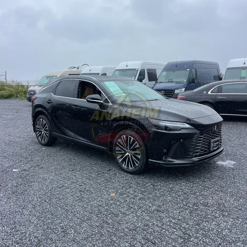 2024 Lexus RX 350h Premium+