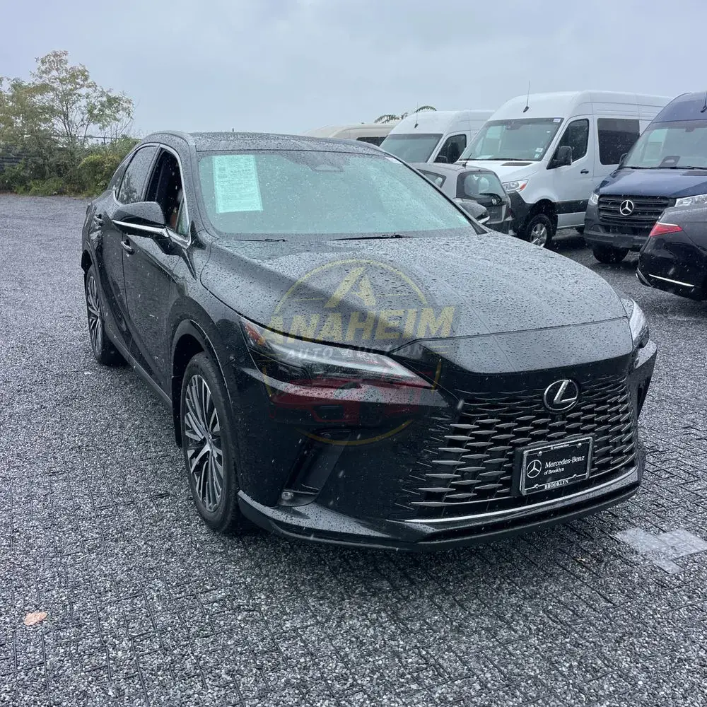 2024 Lexus RX 350h Premium+