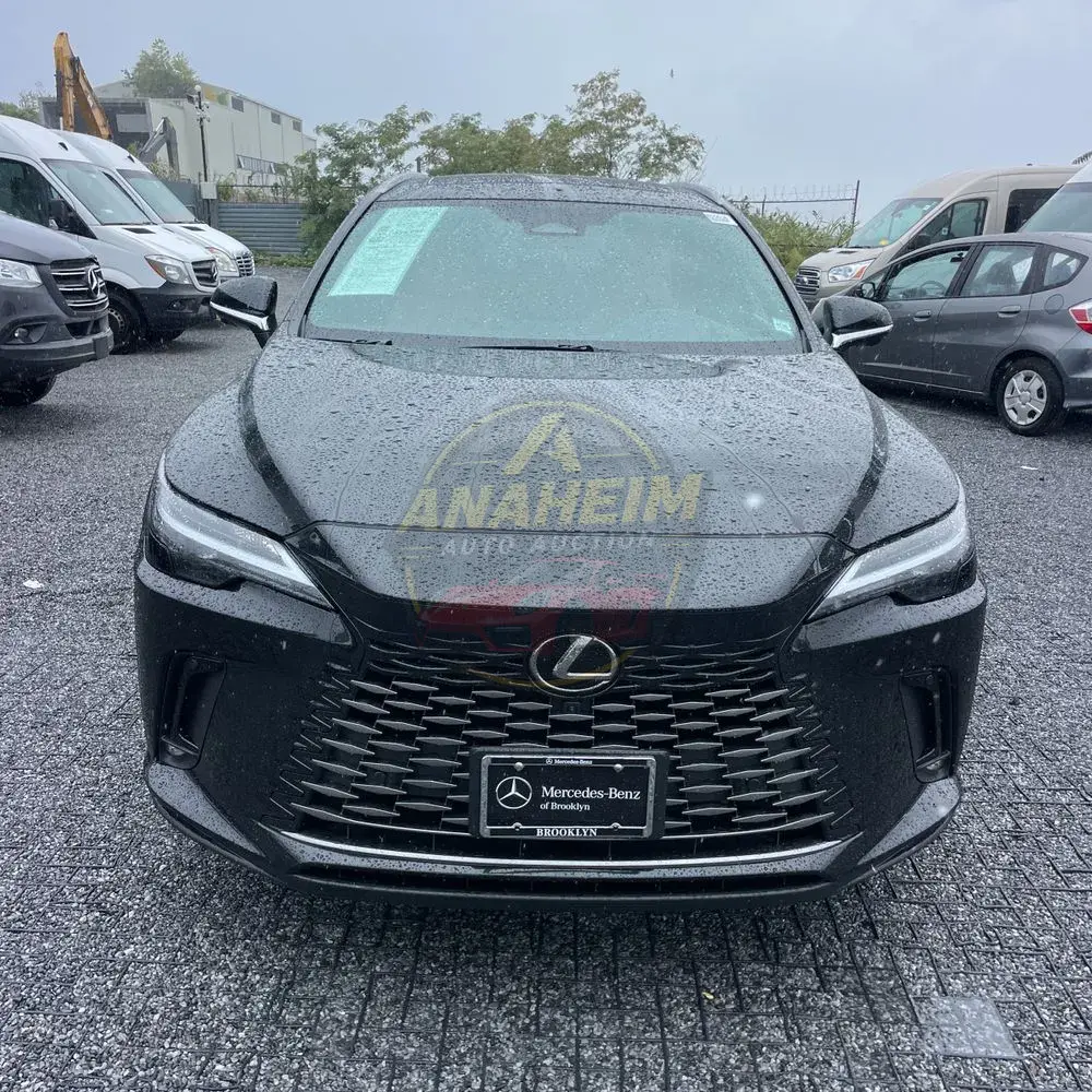 2024 Lexus RX 350h Premium+