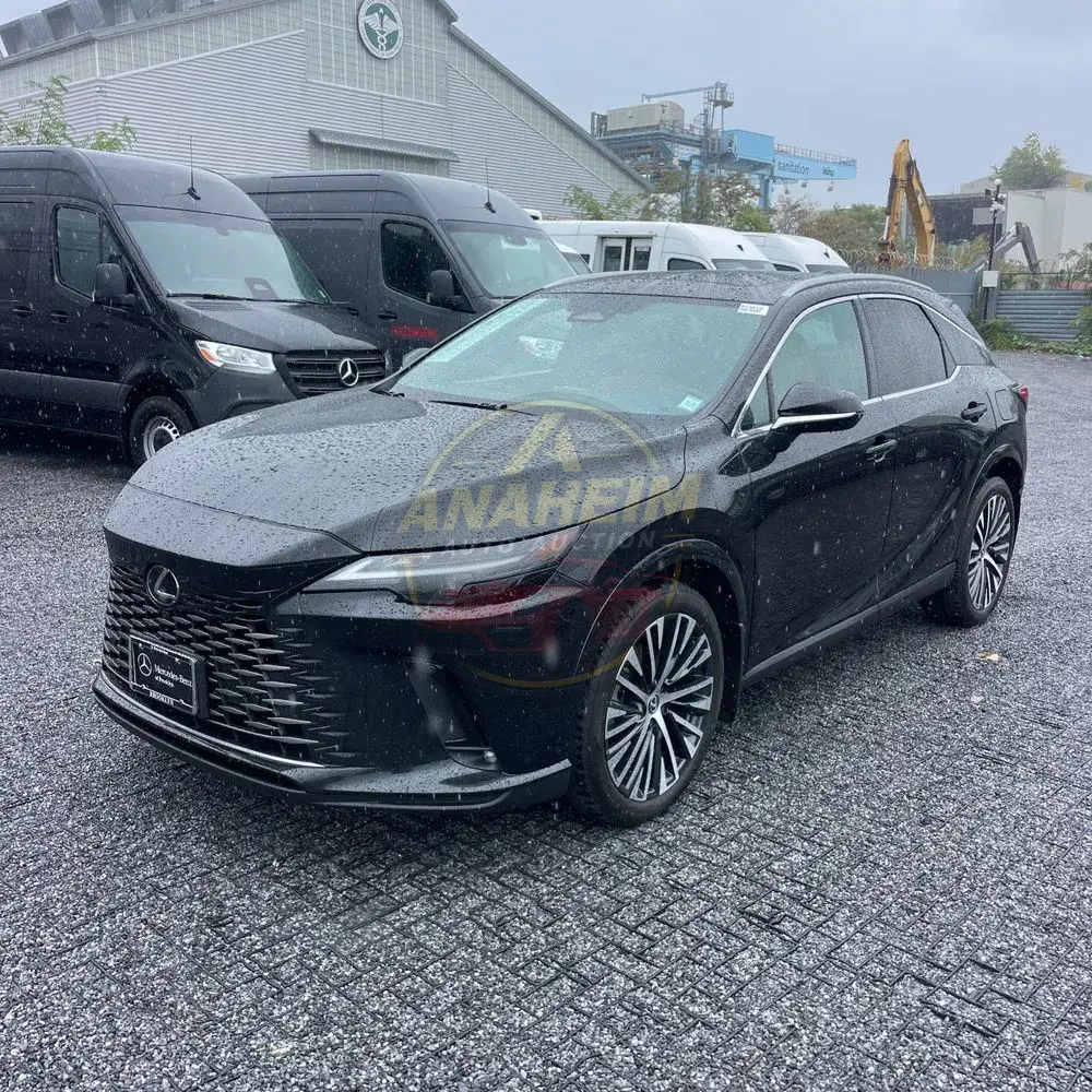 2024 Lexus RX 350h Premium+