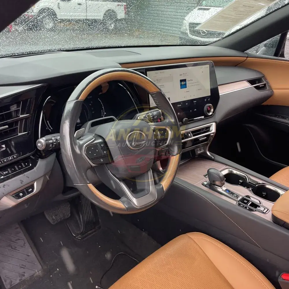 2024 Lexus RX 350h Premium+