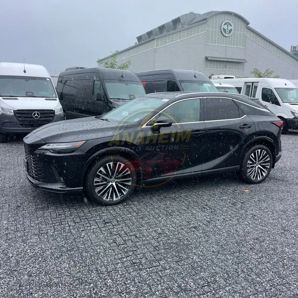 2024 Lexus RX 350h Premium+