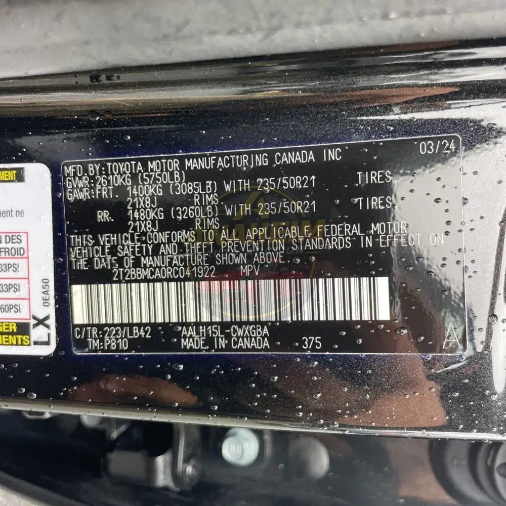 2024 Lexus RX 350h Premium+