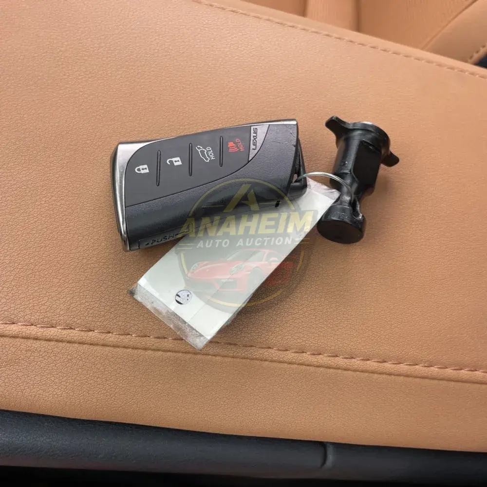 2024 Lexus RX 350h Premium+