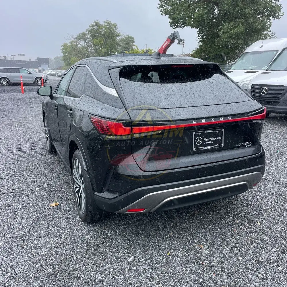 2024 Lexus RX 350h Premium+