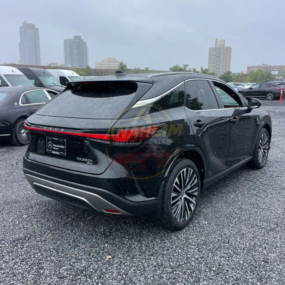 2024 Lexus RX 350h Premium+