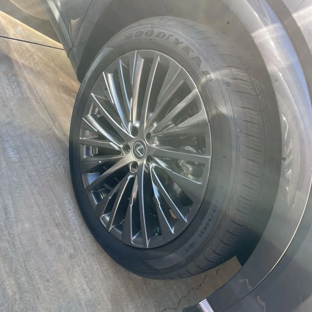 2023 Lexus RX 350h Luxury