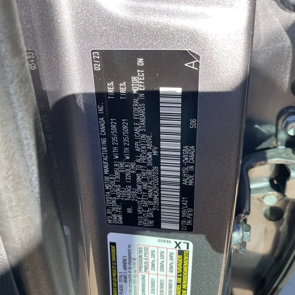 2023 Lexus RX 350h Luxury