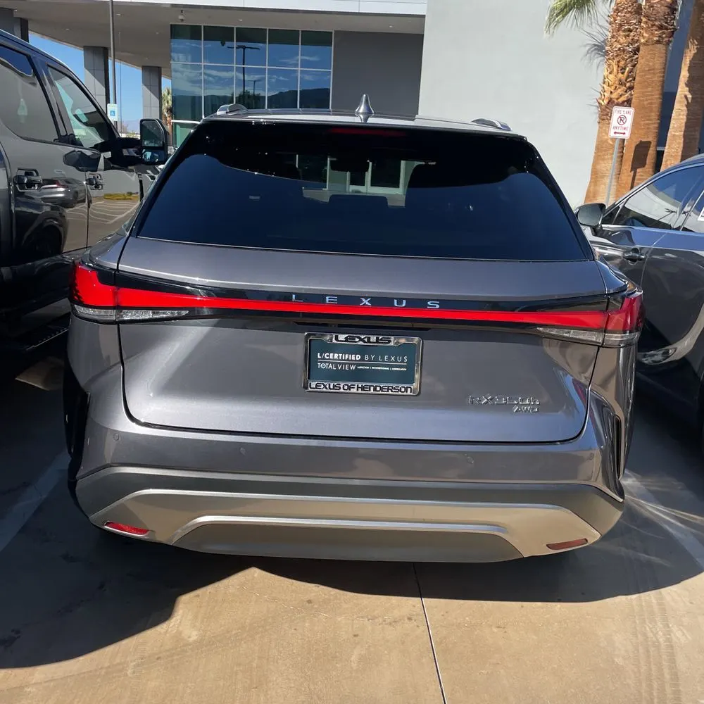 2023 Lexus RX 350h Luxury