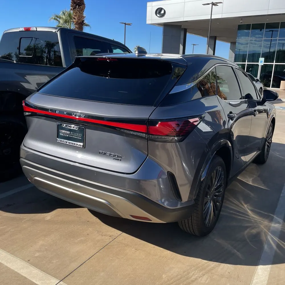 2023 Lexus RX 350h Luxury