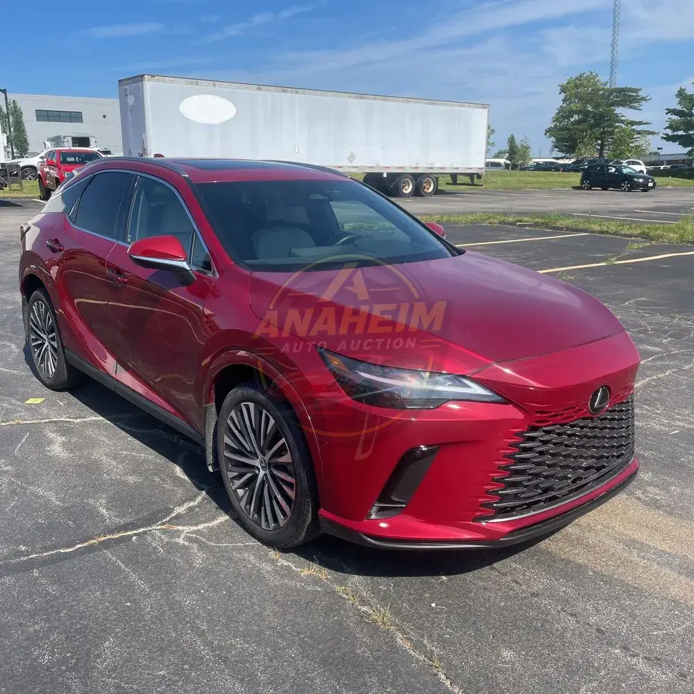 2024 Lexus RX 350h Premium+