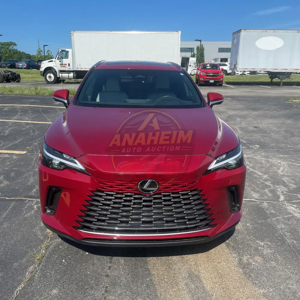 2024 Lexus RX 350h Premium+