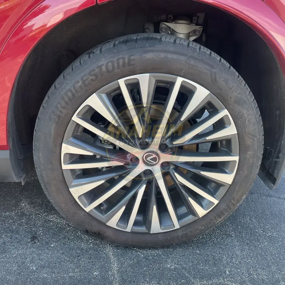 2024 Lexus RX 350h Premium+