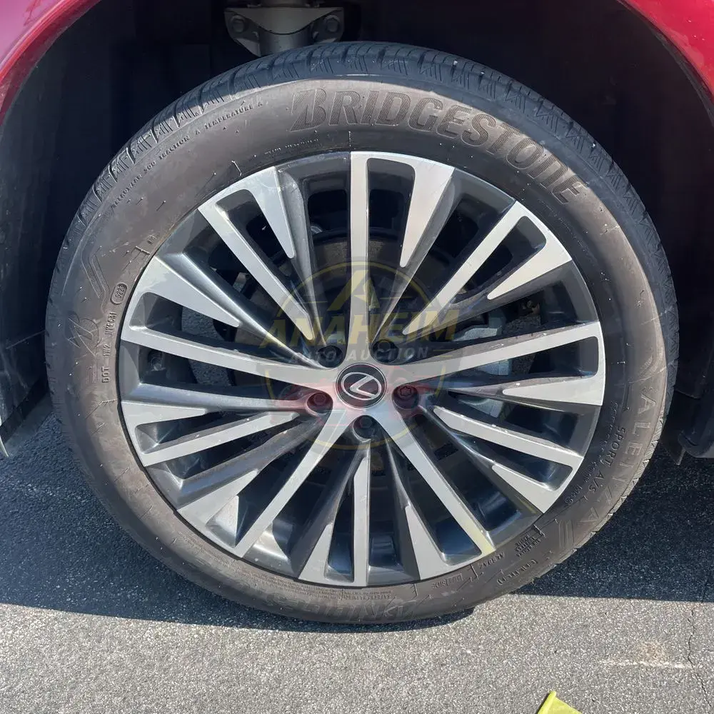 2024 Lexus RX 350h Premium+