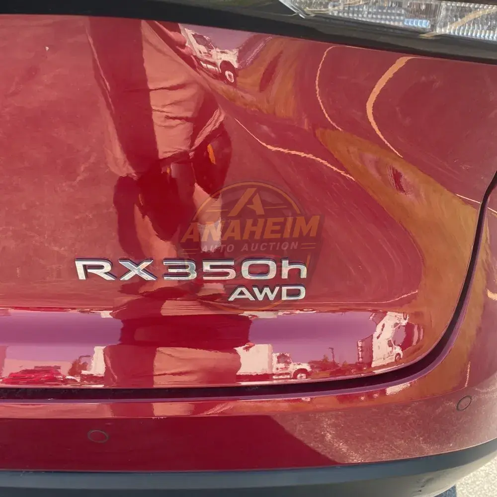 2024 Lexus RX 350h Premium+
