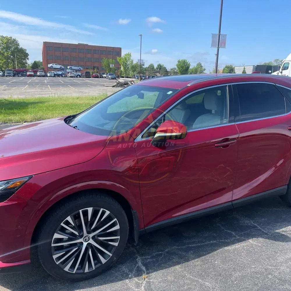2024 Lexus RX 350h Premium+