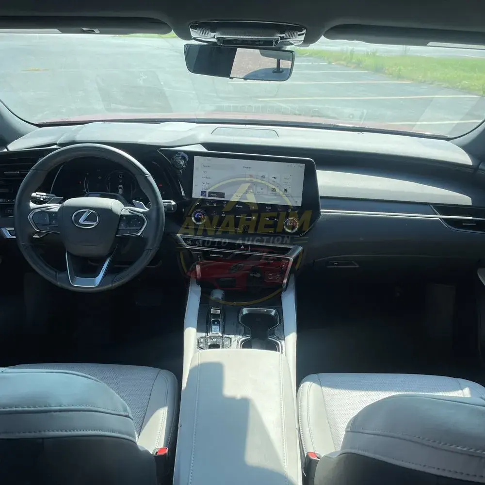 2024 Lexus RX 350h Premium+