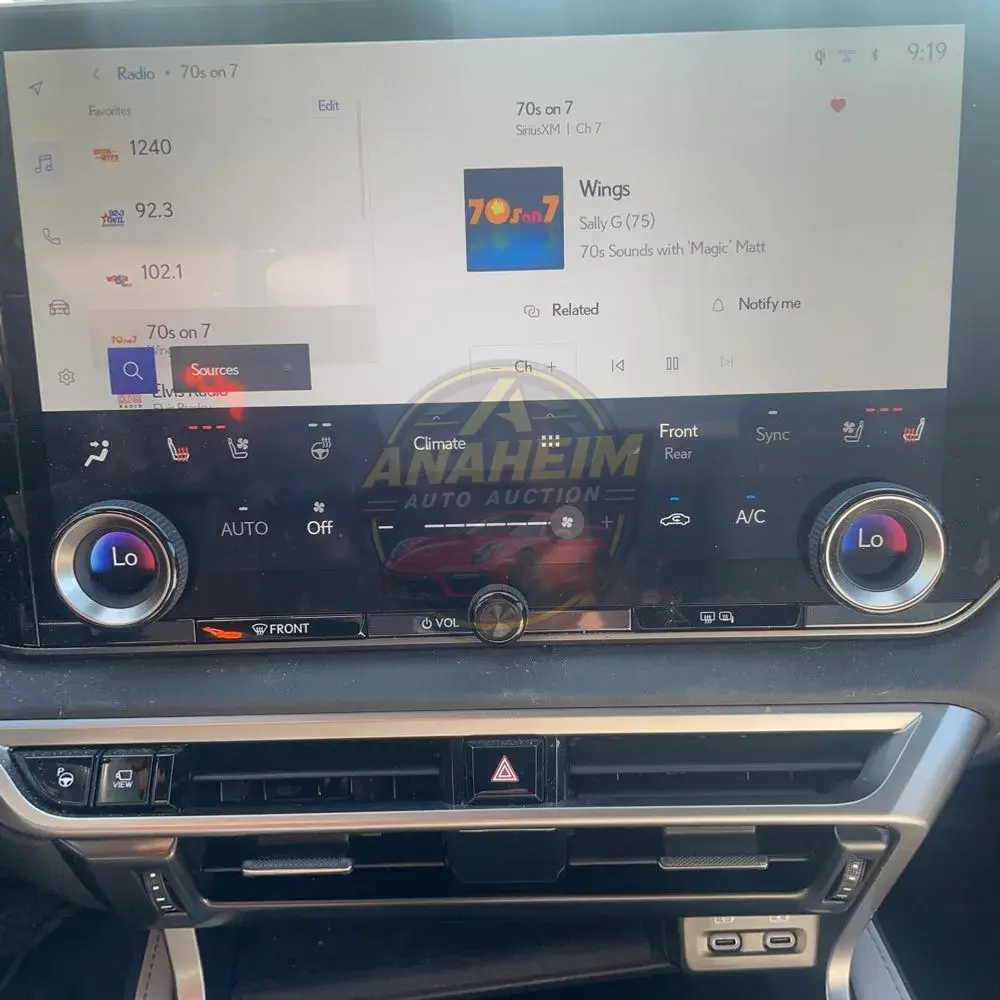2024 Lexus RX 350h Premium+
