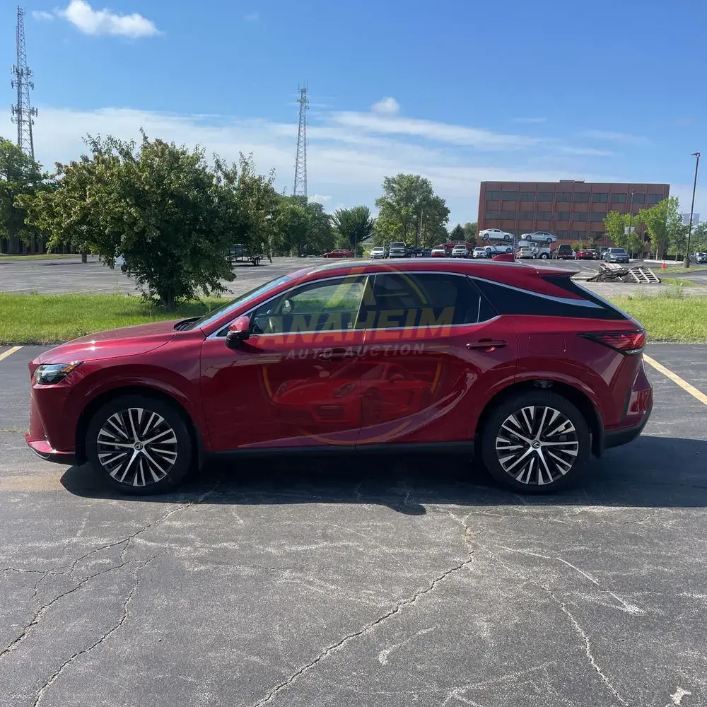 2024 Lexus RX 350h Premium+