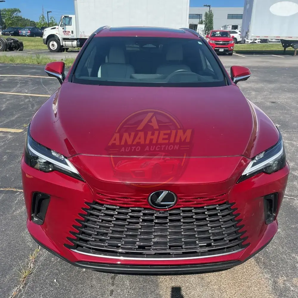 2024 Lexus RX 350h Premium+