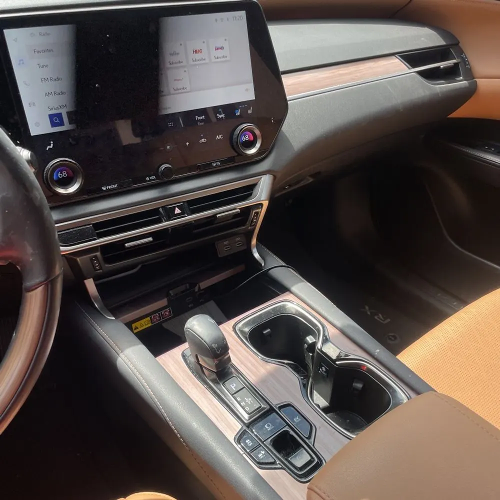 2023 Lexus RX 350h Premium+