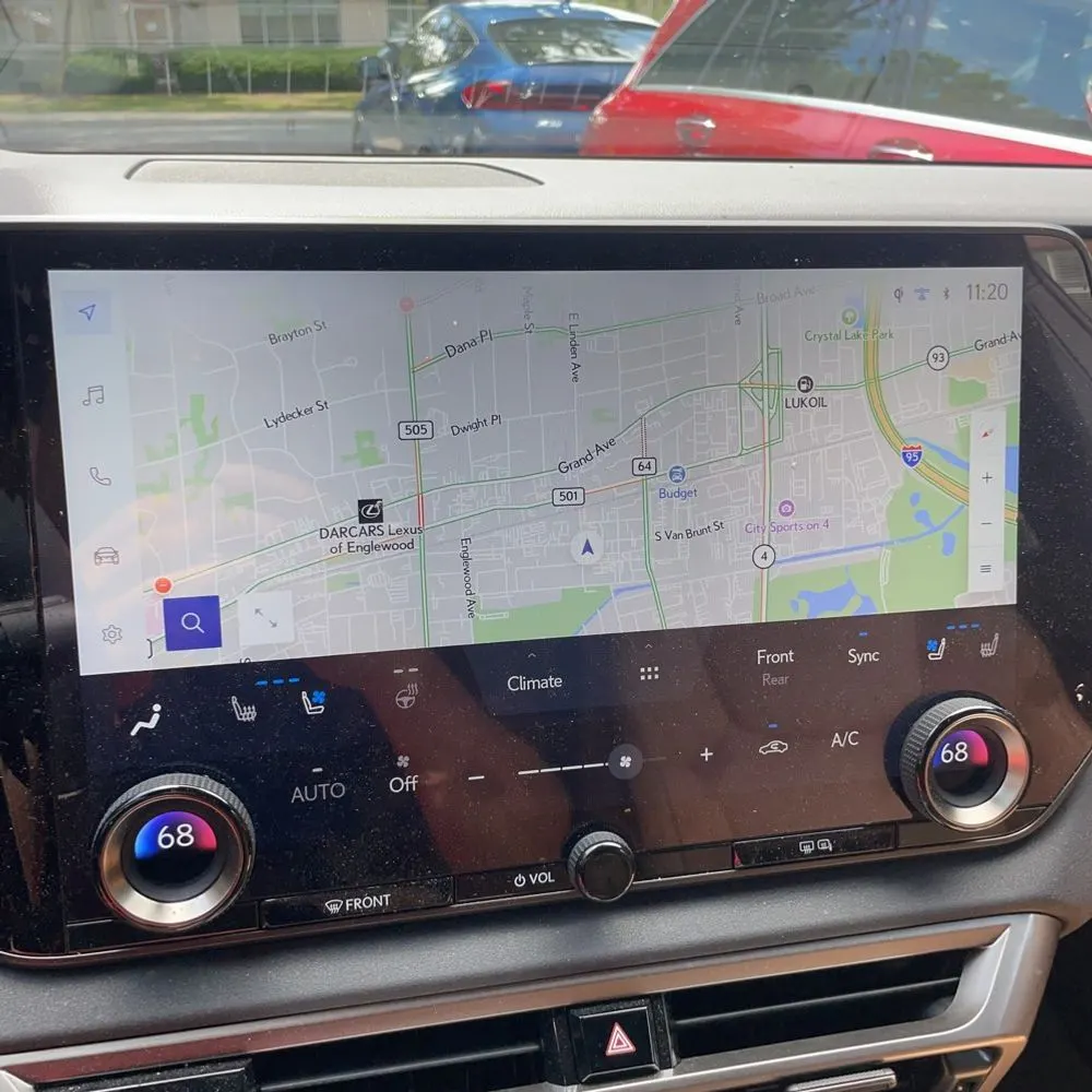 2023 Lexus RX 350h Premium+