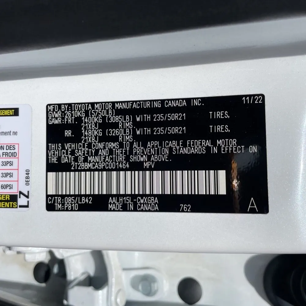 2023 Lexus RX 350h Premium+