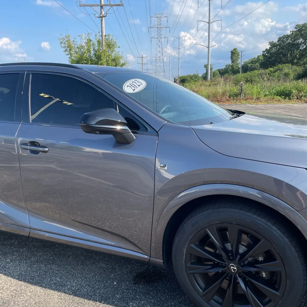 2023 Lexus RX 500h F SPORT Performance