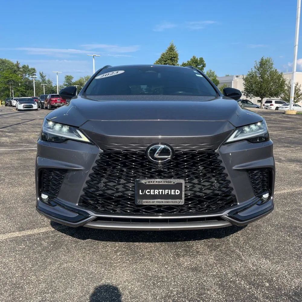 2023 Lexus RX 500h F SPORT Performance