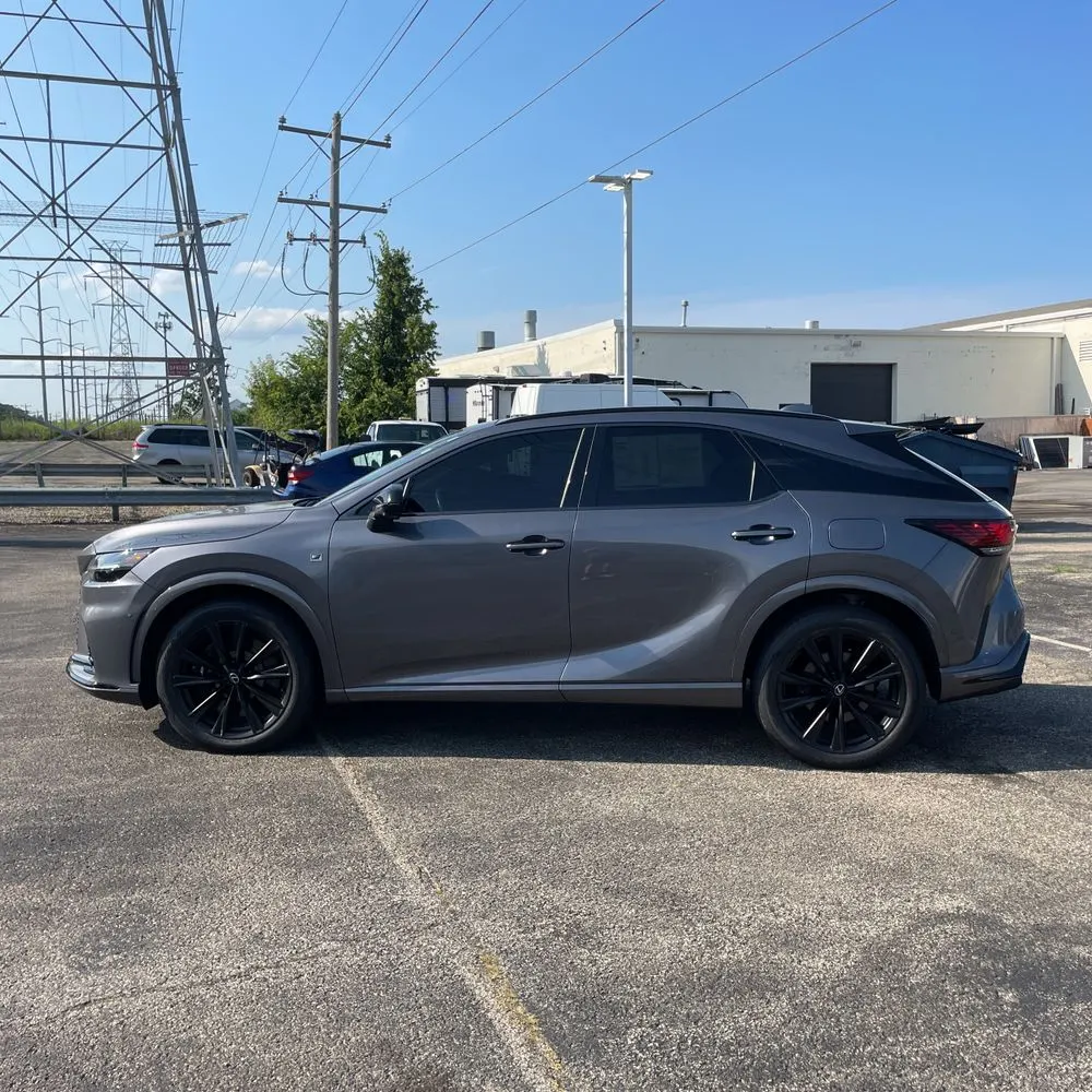 2023 Lexus RX 500h F SPORT Performance
