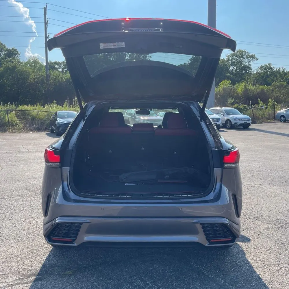 2023 Lexus RX 500h F SPORT Performance