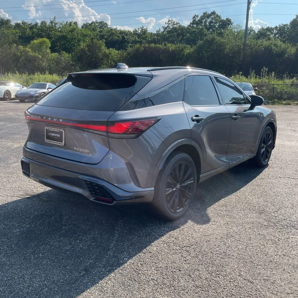 2023 Lexus RX 500h F SPORT Performance