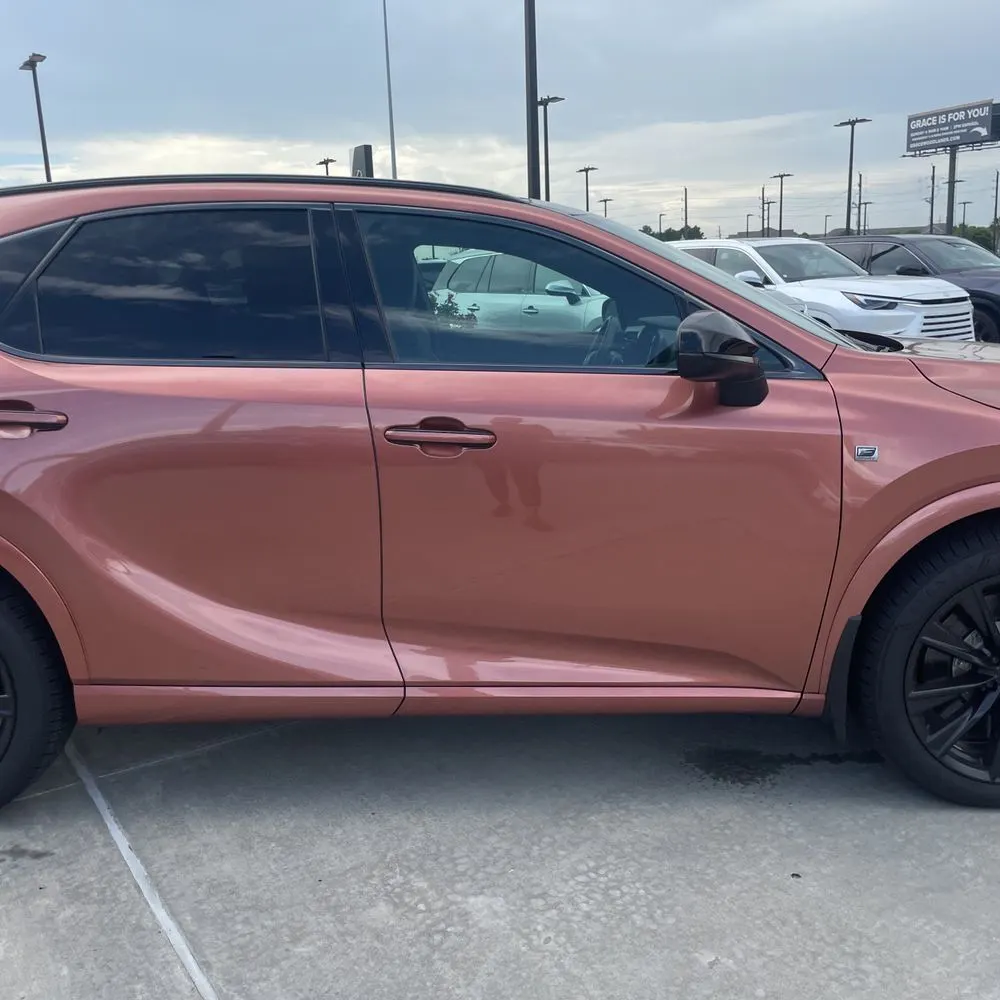 2024 Lexus RX 500h F SPORT Performance