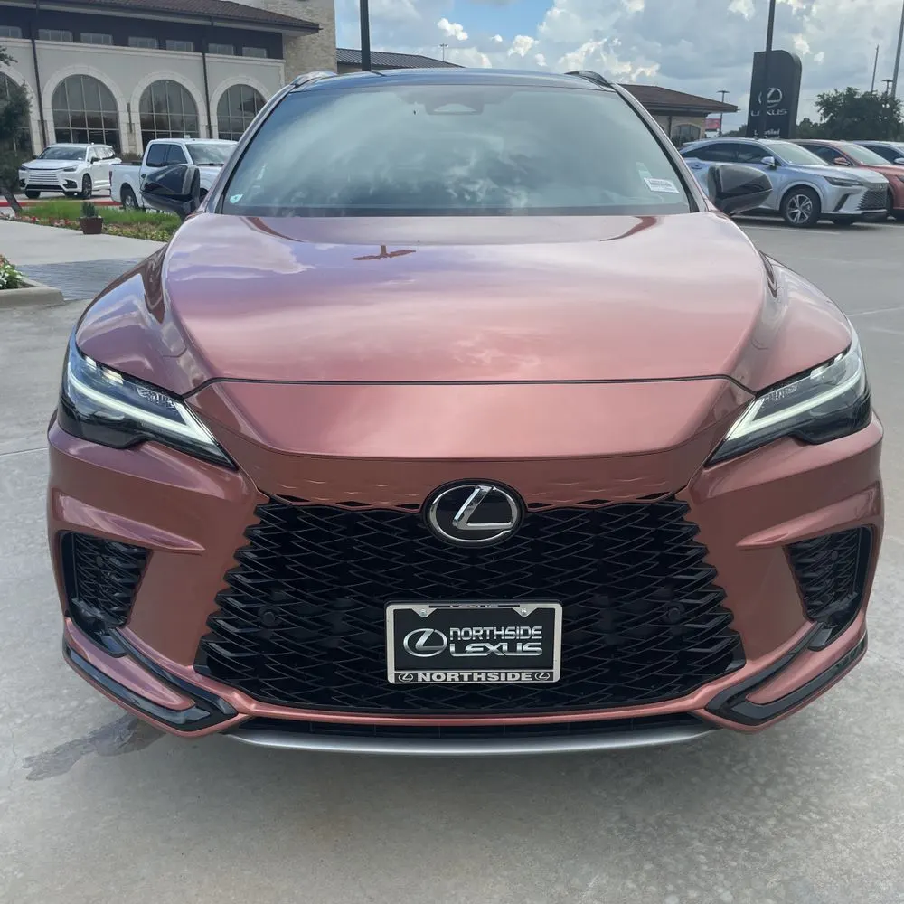2024 Lexus RX 500h F SPORT Performance