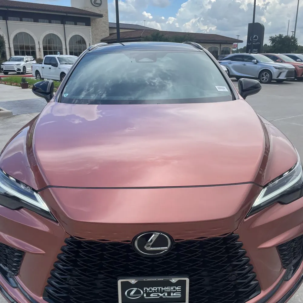 2024 Lexus RX 500h F SPORT Performance