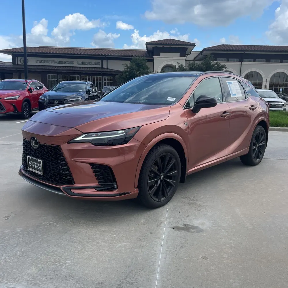 2024 Lexus RX 500h F SPORT Performance