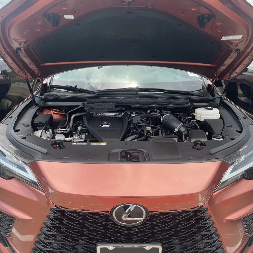 2024 Lexus RX 500h F SPORT Performance
