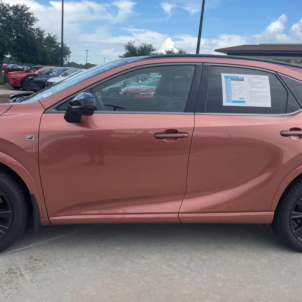 2024 Lexus RX 500h F SPORT Performance