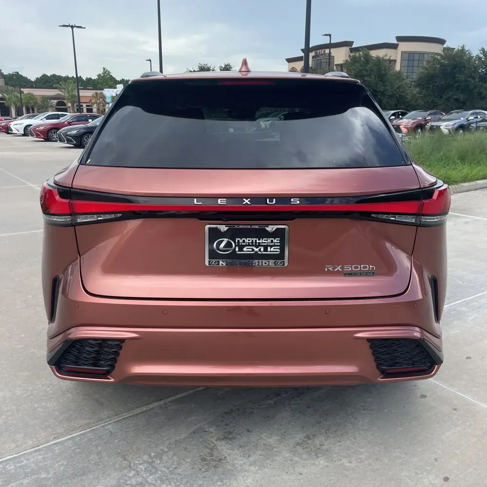 2024 Lexus RX 500h F SPORT Performance