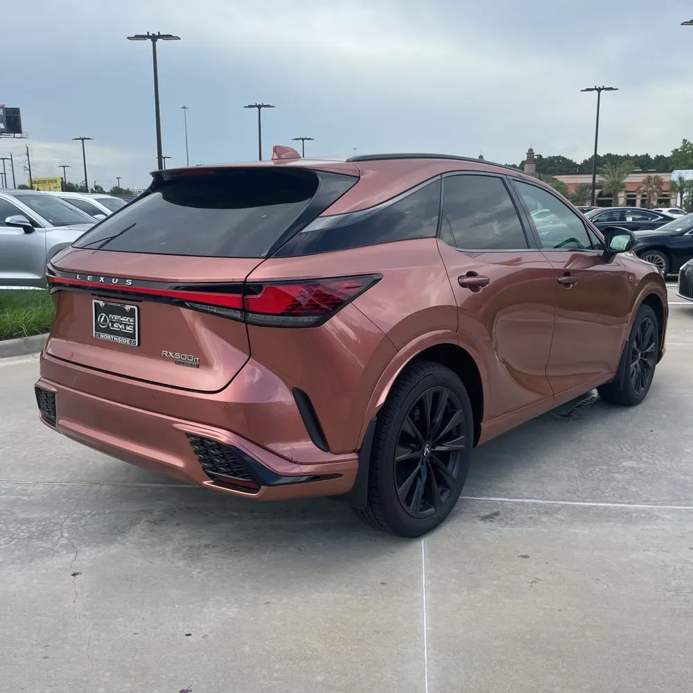 2024 Lexus RX 500h F SPORT Performance