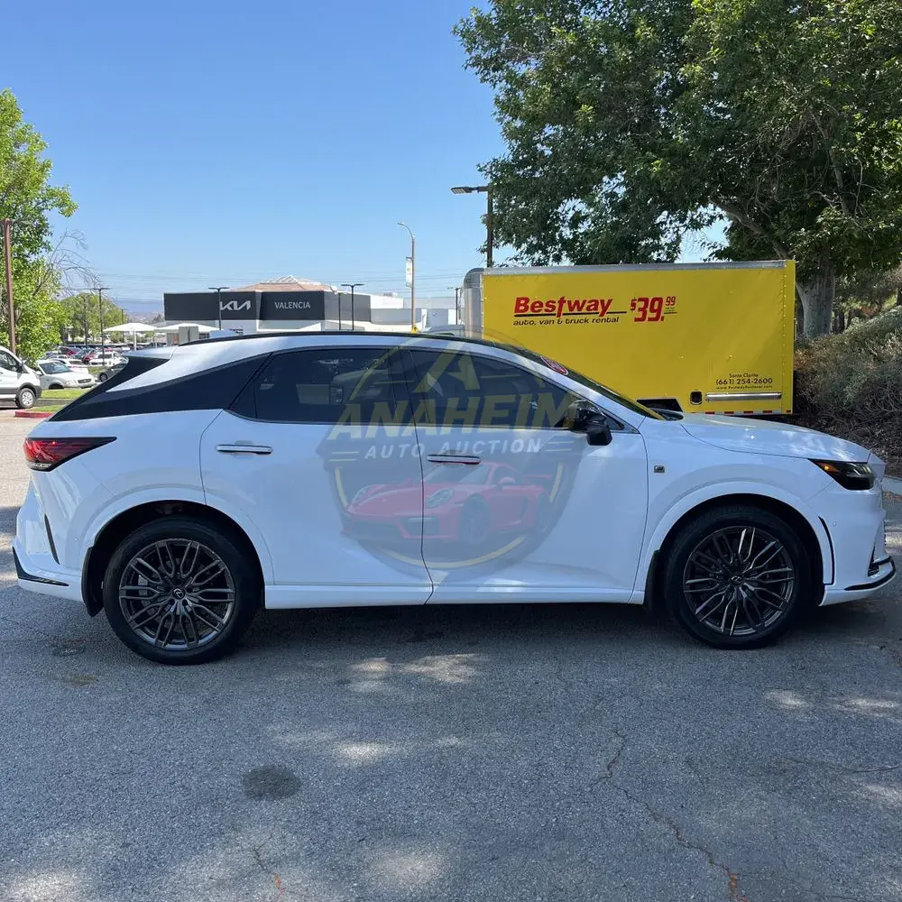 2023 Lexus RX 500h F SPORT Performance